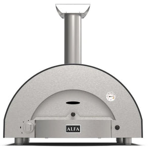 Alfa Classico Wood Gas Pizza oven 2 pizza