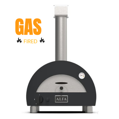 Alfa Moderno portable gas oven 1 pizza