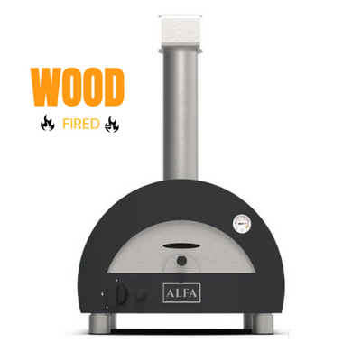 Alfa Moderno portable wood oven 1 pizza