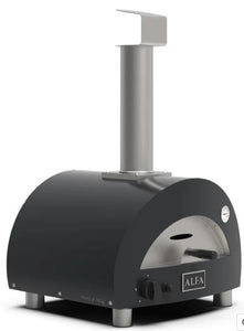 Alfa Moderno portable wood oven 1 pizza