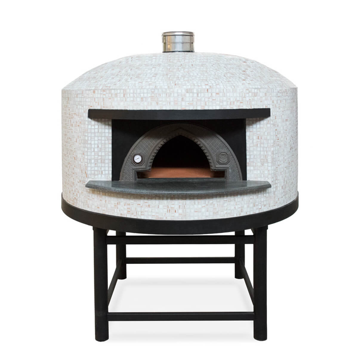 napoli wood fired pizza oven